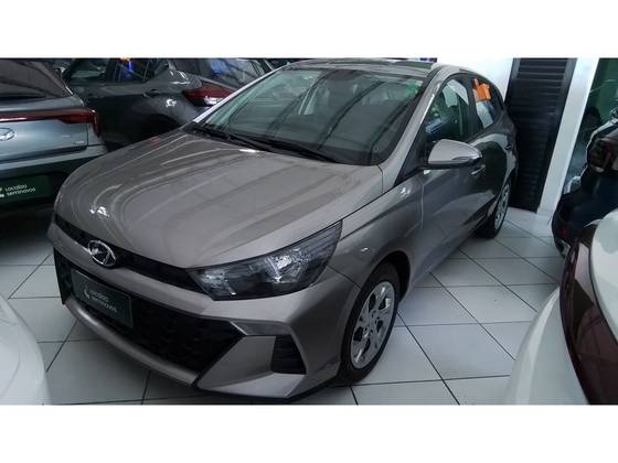 HYUNDAI HB20 1.0 12V FLEX COMFORT PLUS MANUAL